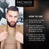 Pacinos Signature Line Clay Hair Paste - Long Lasting Styling Wax with Firm Hold for All Hair Styles 4 Oz...