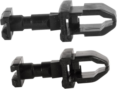 RV Designer E377, Refrigerator / Converter Vent Latch, 2 Per Pack, Exterior Hardware...