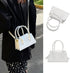 Cute Small Crossbody Purses for Women Girls Trendy Tiny Purse Top Handle Bag Crocodile Satchels Handbag...