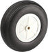 Fielect 1.5 inch RC Model Airplane Super Light Sponge Tire Tail Wheel Tire and Wheel Sets for RC Car Airplane PU Sponge Tire with Plastic Hub...