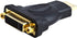 Cmple HDMI Male to DVI-D Female Adapter, Gold Plated, Bi-Directional, 1920x1200 Video Resolution, Compatible with HDTV, PS, DVD, Nintendo, Blu-ray...