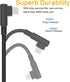 Sqrmekoko Replacement Data Sync Charging Cord Power Cable Compatible with Wacom Intuos PTH660 PTH860 PTH-660 PTH-860...