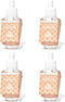 Bath & Body Works Tiki Beach WallFlowers Fragrance Refill 0.8 Oz 4 Pack (Tiki Beach) 3.2 Fl Oz...