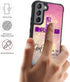 for Galaxy S22 Case, Heavy Duty 3 in 1 Hybrid Hard PC + Soft Silicone Shockproof Drop Protective Case for Samsung Galaxy S22 5G 6.2 inch, Christia...