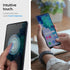 Spigen Tempered Glass Screen Protector designed for Galaxy S20 FE 5G (2020) - 1 Pack......