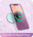 i-Blason Cosmo Series Case for iPhone 12, iPhone 12 Pro 6.1 inch (2020 Release), Slim Full-Body Stylish Protective Case with Built-in Screen Prote...