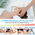 24 Modes Tens Unit Muscle Stimulator, Rechargeable Tens Machine with 8 Electrode Pads (American Gel), Electric Pulse Massager for Pain Relief Ther...