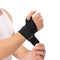 Comfort Wrist Support Brace for Wrist Pain Relief, Arthritis, Tendonitis, Wrist Sprain, Strain – Fits Right or Left Hand, Men & Women...