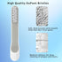 Toothbrush Replacement Heads for Quip Electric Toothbrush Adult, 6 Pack Replacement Heads, Soft Bristles, White...
