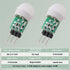 5PCS HC-SR312 AM312 Mini Pyroelectric Infrared PIR Human Sensor Module Modules Body Motion Automatic Detector DC 2.7 to 12V for Arduino Raspberry ...