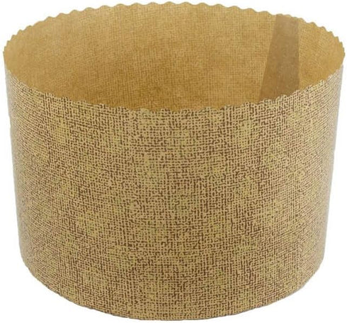 Panettone Mold - P155, 12 Pieces...