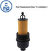 Oil Filter and Oil Filter Housing Cap Assembly , Fits For Chrysler Dodge Jeep Ram - 200, 300, Challenger, Charger, Durango, Cherokee, Wrangler,Rep...