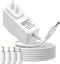 Replacement 5V2A Hello Baby Monitor Charger Adapter for HelloBaby HB66, HB50, HB30, HB6550, HB65, HB65RX, HB65TX Baby Camera Monitor K05S050100U P...