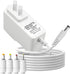Replacement 5V2A Hello Baby Monitor Charger Adapter for HelloBaby HB66, HB50, HB30, HB6550, HB65, HB65RX, HB65TX Baby Camera Monitor K05S050100U P...