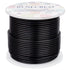 BENECREAT 12 17 18 Gauge Aluminum Craft Wire (12 Gauge,100FT) Anodized Jewelry Making Beading Floral Black Aluminum Craft Wire for Plant Gardening...