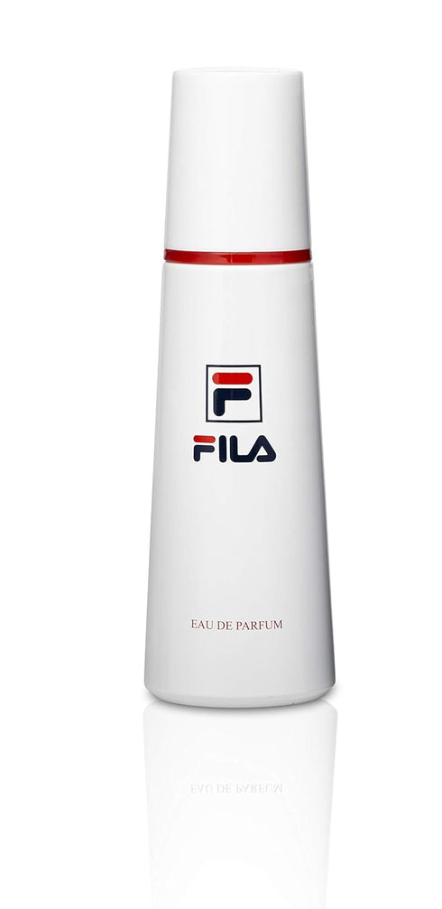 FILA Fragrance for Women - A Floral, Aquatic Eau de Parfum for the Active Woman with Notes of Mandarin, Jasmine, and Vanilla - A Sporty and Modern...