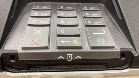 Verifone Mx915 / Mx925 Keypad Protective Spill Cover - Quantity of 1 Cover...