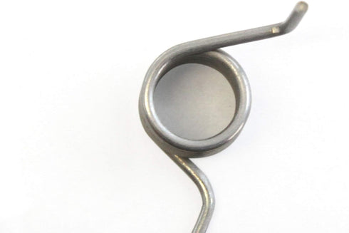 Direct replacement for Compatible with LG Kenmore MHY62044103 Refrigerator Spring Counter Clockwise Wound Door Repair Freezer French Heavy Duty Steel for LFX25973ST LFX25973SB LFX25973SW and More