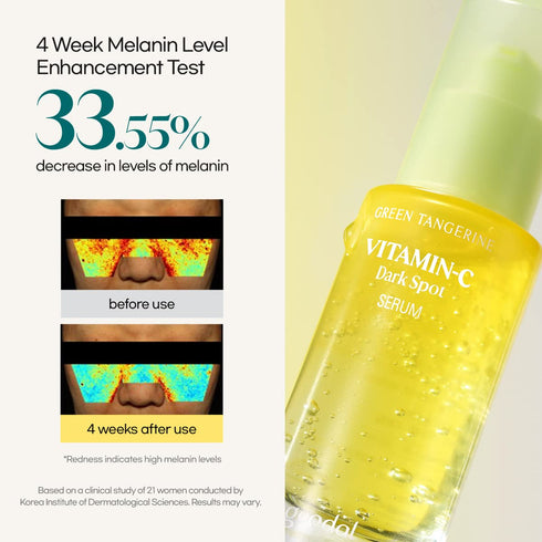 GOODAL Green Tangerine Vitamin C Serum 1.01 fl oz....