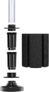 AQUANEAT Aquarium Bio Sponge Filter Breeding Fry Betta Shrimp Nano Fish Tank (M Large up to 50Gal)...