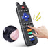 FFTROC TV Remote Control Shape Baby Teething Toys and Phone Shape Teether Toys for Babies 6-12 Months, Sensory Teether Chew Toys for Boys Girls Ba...