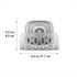 OXO Good Grips Stronghold Suction Sponge Holder...