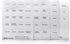 KitchenArt EZ Spice Label Set, 100-Piece...