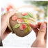 1 Set Womens Purses Coin Purse Womens Wallet Mini Gifts Mini Purses Mini Lock Bag Handmade Embroidery Tool Embroidery Kit for Beginners Embroidery...