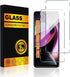 2 PACK Motorola Moto G 5G (2022) Screen Protector Glass, Premium 9H Hardness Anti-Scratch Bubble Free Tempered Glass Screen Protector for Motorola...