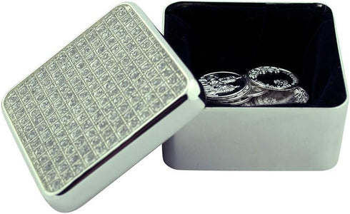 Arras De Boda Gift Set | Comes with Coins | 9 Styles | Wedding Metal Boxes | Great Catholic Gift | Spanish Matrimony Ceremony...