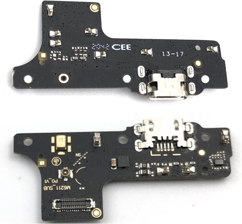 USB Charger Charging Port Dock Connector Board Replacement for alcatel 1S (2021) 6025H...