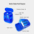 Manual 4PCS Colorful Compact Dual Holes Pencil Sharpeners with Lid for Kids & Adults, Portable for School Office...