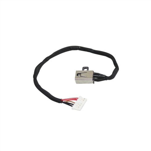 Zahara DC Power Jack Charging Port Socket Cable Replacement for Dell Inspiron 14 3451 3452 3458 3459 3465 3467 3468 3473 5459/15 3551 3552 3558 35...