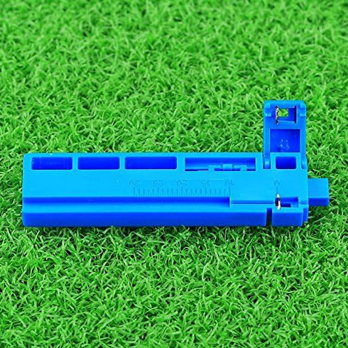 2in1 Universal fixed length stripper guide bar fiber coating push-pull rail...