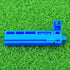 2in1 Universal fixed length stripper guide bar fiber coating push-pull rail...