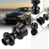 Billet Aluminum Reverse Lockout Shift Knob Lever Gear knob Aluminum Alloy Shift Knob Reverse LockoutLifter Up for Subaru BRZ Toyota FT86 GT86 (Bla...