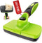 Self Cleaning Slicker Brush- for Dogs, Cats & Pets-One Click Cleaning Function-Gentle & Effective Cat, Pet & Dog Hair Remover-Dog Grooming Accesso...