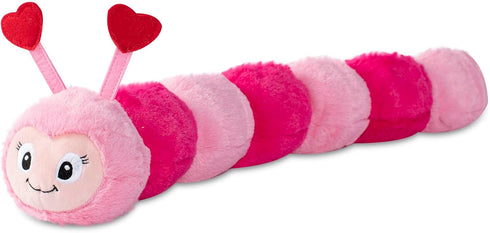 Fringe Studio Large Plush Dog Toy, Love Bug, Pet Shop Collection (289824)...