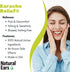 The Relief Products Earache Relief Tablets, 70 Count...