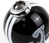 for Ford Mustang Car Gear Shift Knob 5 Speed Cobra Logo Manual Handle Ball (Black & White)...