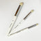 Drybrush Set, Hobby Detail Paint Brush Set, Drybrush Paint Brush, 3 Pieces in 3 Sizes Art and Advanced Acrylic Paint Brushes for Miniature Waterco...