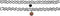 LUX ACCESSORIES Halloween Black Tattoo Stretchable Choker Glittery Pumpkin Cat Pendant...