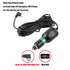 Dash Cam Charger Cable, GPS Navigator Charger Cable for Mini USB Port, Dash Cam Charge Cable, Right Port Dash Charging Cable for 12V Car and 24V T...
