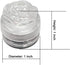 Bright LED Battery Operated Flameless Tea Light, Submersible Tea Candle Waterproof Decorations Underwater Vase Light for Party & Wedding, Pack of ...