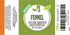 Healing Solutions 10ml Oils - Fennel Essential Oil - 0.33 Fluid Ounces...