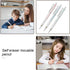 3 Pcs Automatic Retractable 0.5mm Mechanical Pencils for Office Drafting - Propelling Pencils for Classroom/Home Use...