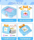 Toddler Talking Cards Toys, Preschool Learning Toy for 3 4 5 6 Years Boys Girls, Educational Montessori Speech Therapy Autism Toys with 224 Sight ...