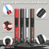 4 Pack Torch Lighter, Long Lighter, Adjustable Multipurpose Refillable for Grill BBQ...