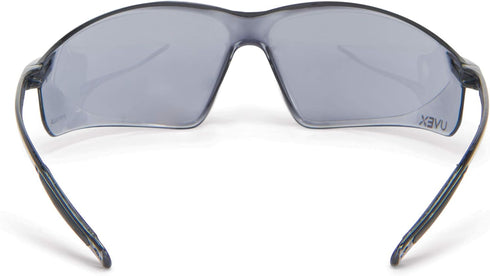 Honeywell Retail A700 Series Lightweight Scratch-Resistant Tinted Safety Glasses, Gray Lens (RWS-51034)...