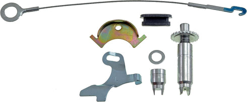 Dorman HW2514 Drum Brake Self-Adjuster Repair Kit Compatible with Select Models...